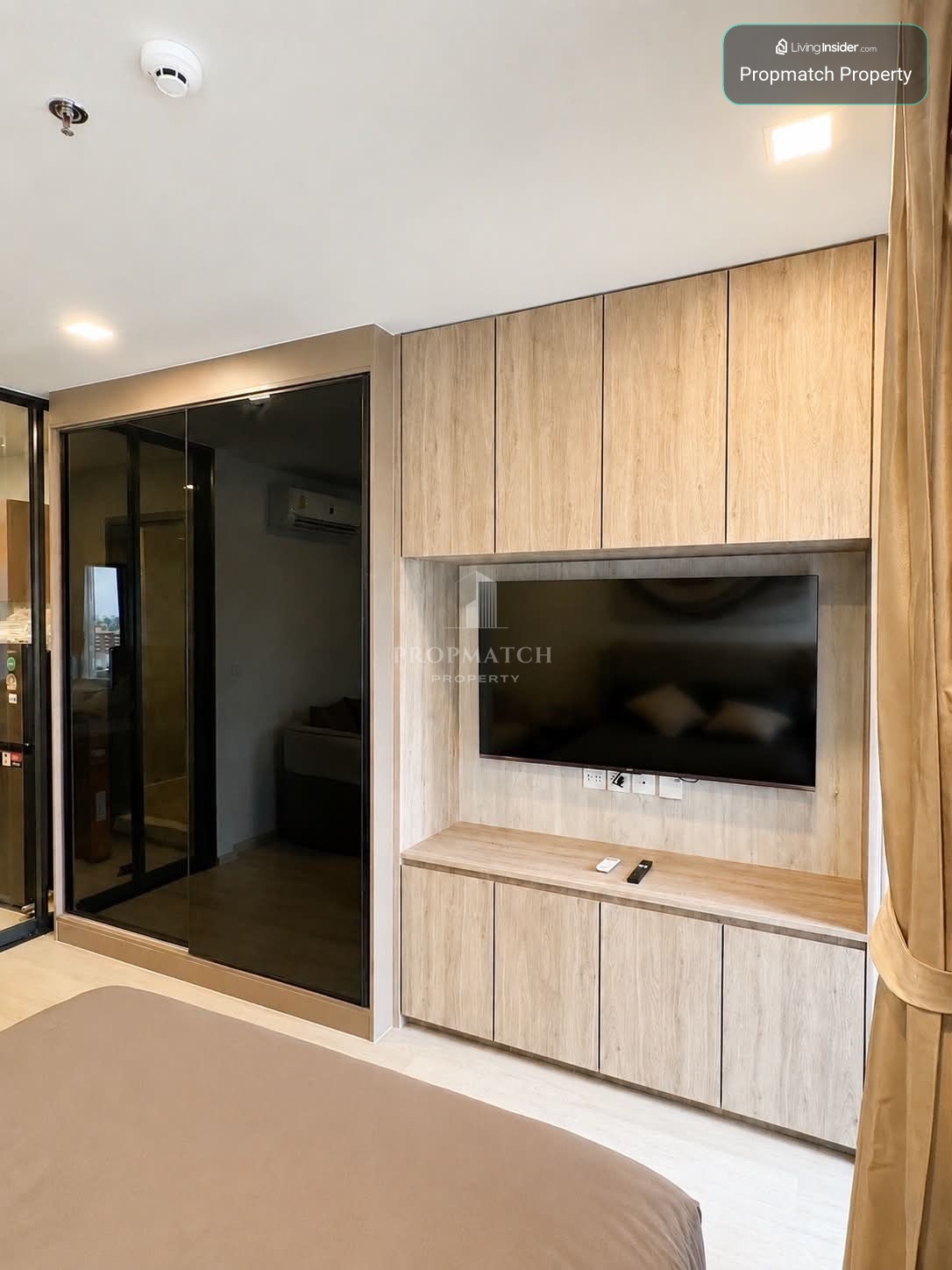 ✨Flash Deal ✨Life Phahon - Ladprao ( 1Bed 1Bath 29SQM.) พร้อมอยู่ ! เพียง 20,000 บาทต่อเดือน Tel.0981315848@propmatch  – รูปที่ 3
