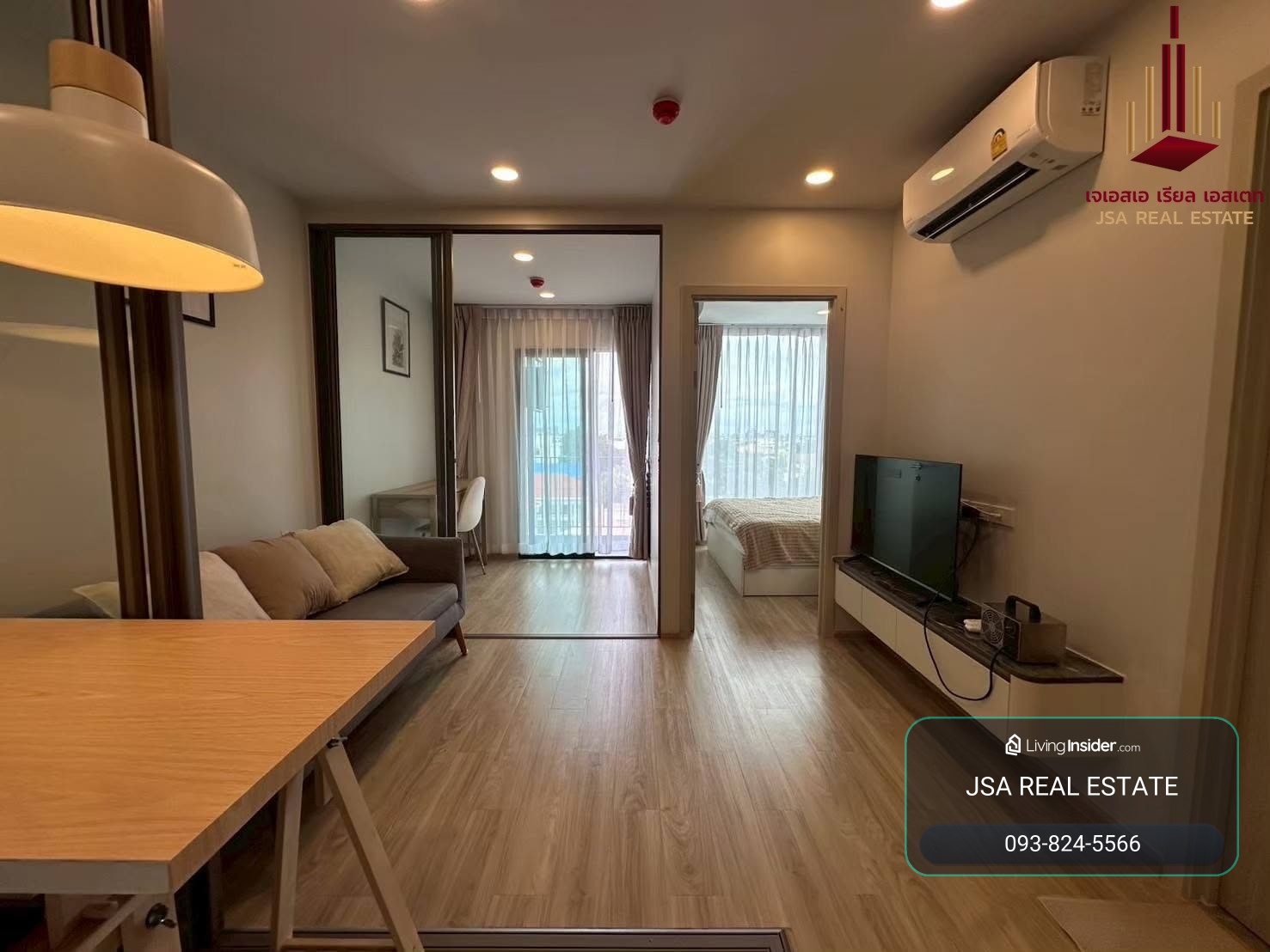✨ For Rent: Esque Sukhumvit 101/1 Condo ✨ 💰 Only 17,000 THB/month – รูปที่ 3
