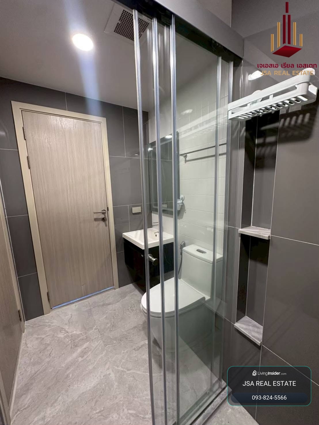 ✨ For Rent: Esque Sukhumvit 101/1 Condo ✨ 💰 Only 17,000 THB/month – รูปที่ 4