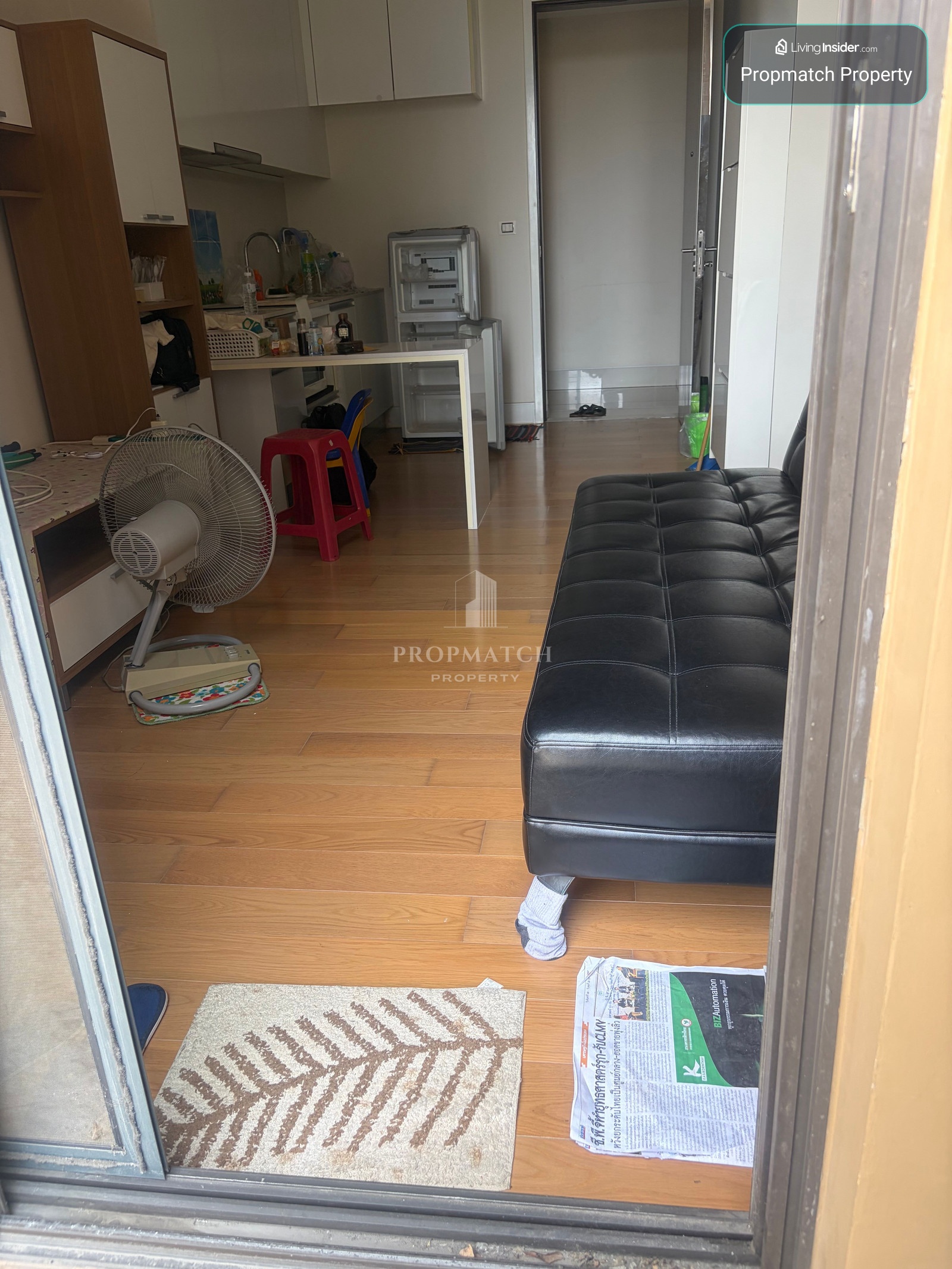✨Flash Deal ✨EQUINOX Phahon - Vibha ( 1Bed 1Bath 40SQM.) พร้อมอยู่ ! เพียง 16,000 บาทต่อเดือน Tel.0981315848@propmatch  – รูปที่ 3