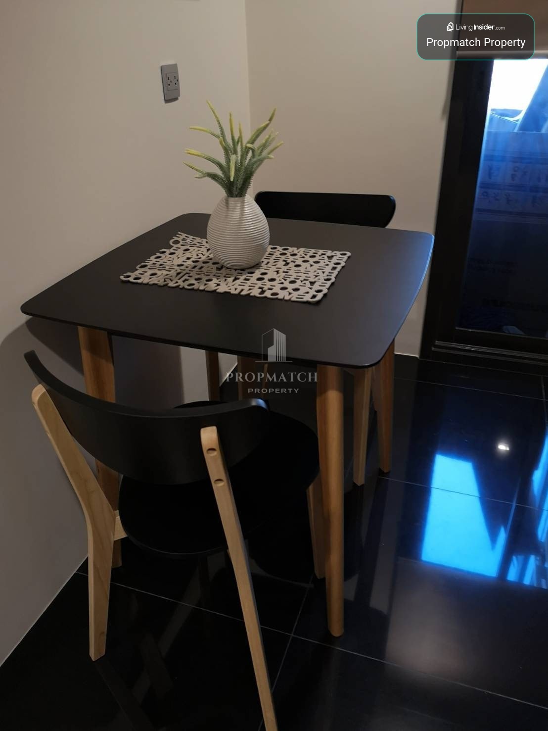 ✨Flash Deal ✨The Line Jatujak - Mochit ( 1Bed 1Bath 27SQM.) พร้อมอยู่ ! เพียง 16,000 บาทต่อเดือน Tel.0981315848@propmatch  – รูปที่ 4