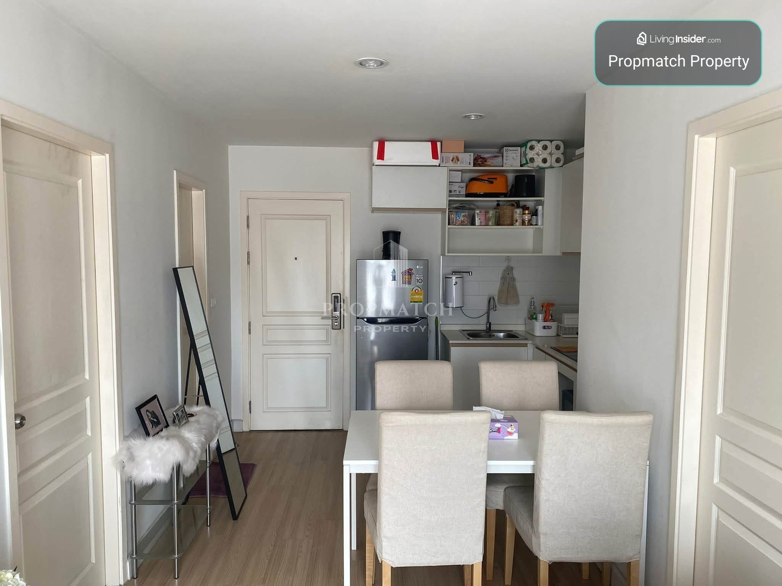 ✨Flash Deal ✨ The Nest Sukhumvit 22 ( 2Bed 1Bath 41SQM.) พร้อมอยู่ ! เพียง 25,000 บาทต่อเดือน Tel.0981315848@propmatch  – รูปที่ 2