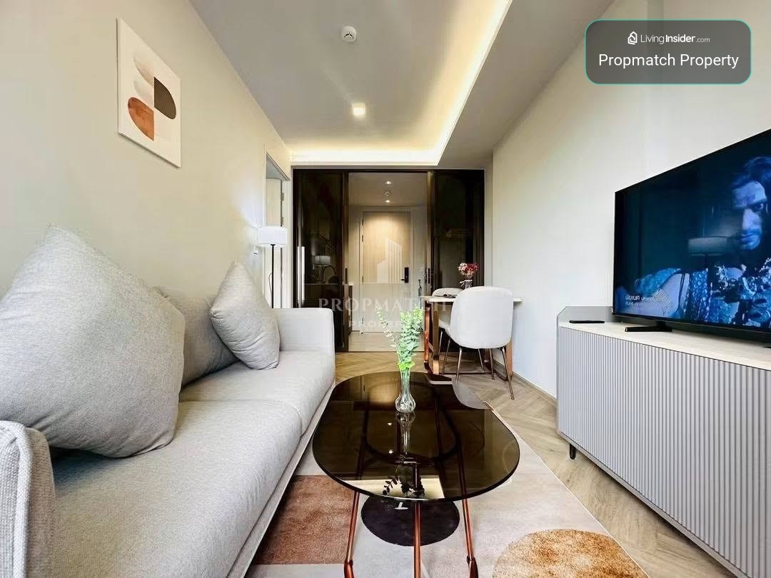 ✨Flash Deal ✨Chapter Thonglor 25 ( 1Bed 1Bath 35SQM.) พร้อมอยู่ ! เพียง 22,000 บาทต่อเดือน Tel.0981315848@propmatch  – รูปที่ 2