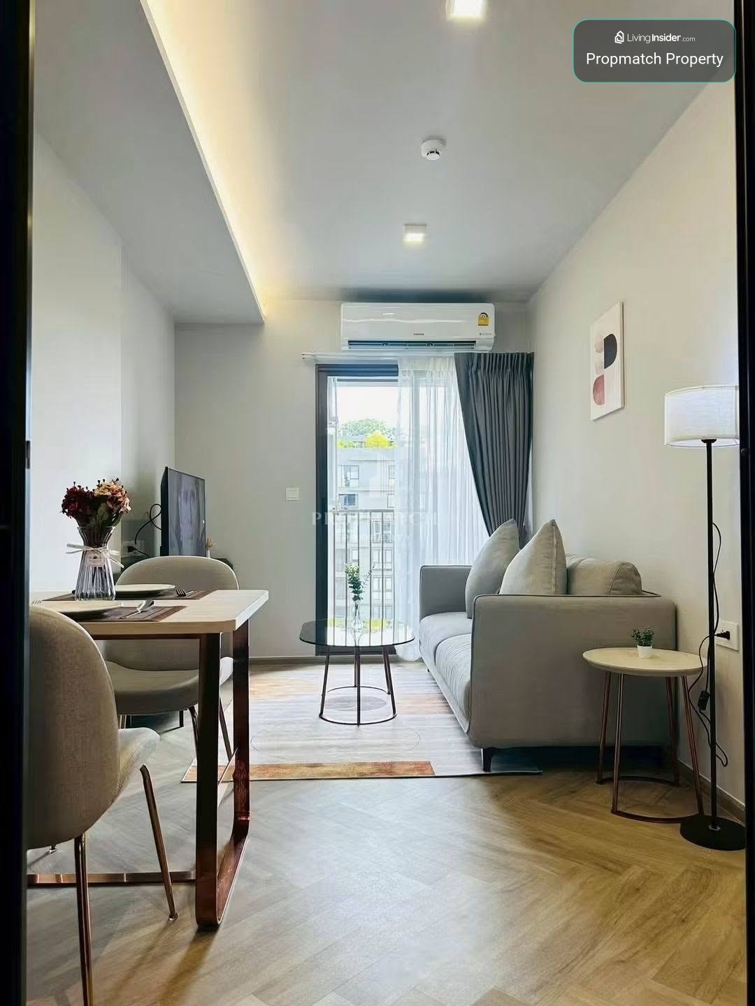 ✨Flash Deal ✨Chapter Thonglor 25 ( 1Bed 1Bath 35SQM.) พร้อมอยู่ ! เพียง 22,000 บาทต่อเดือน Tel.0981315848@propmatch  – รูปที่ 3