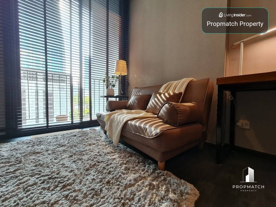✨Flash Deal ✨ Edge Sukhumvit 23 ( 1Bed 1Bath 30SQM.) พร้อมอยู่ ! เพียง 25,000 บาทต่อเดือน Tel.0981315848@propmatch  – รูปที่ 3