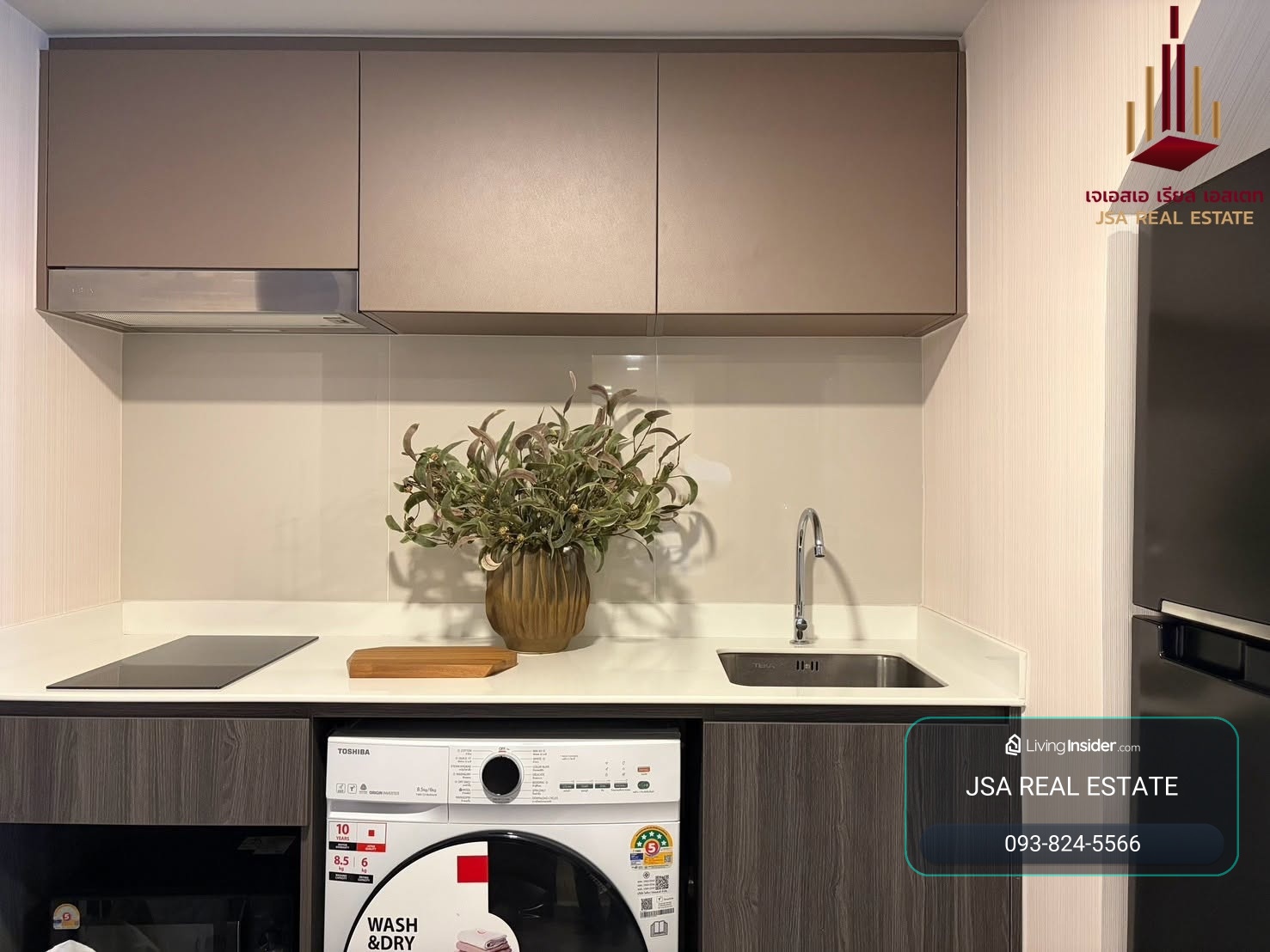 ✨ For Rent: Life Phahon - Ladprao Condo ✨ 💰 Only 54,000 THB/month – รูปที่ 3