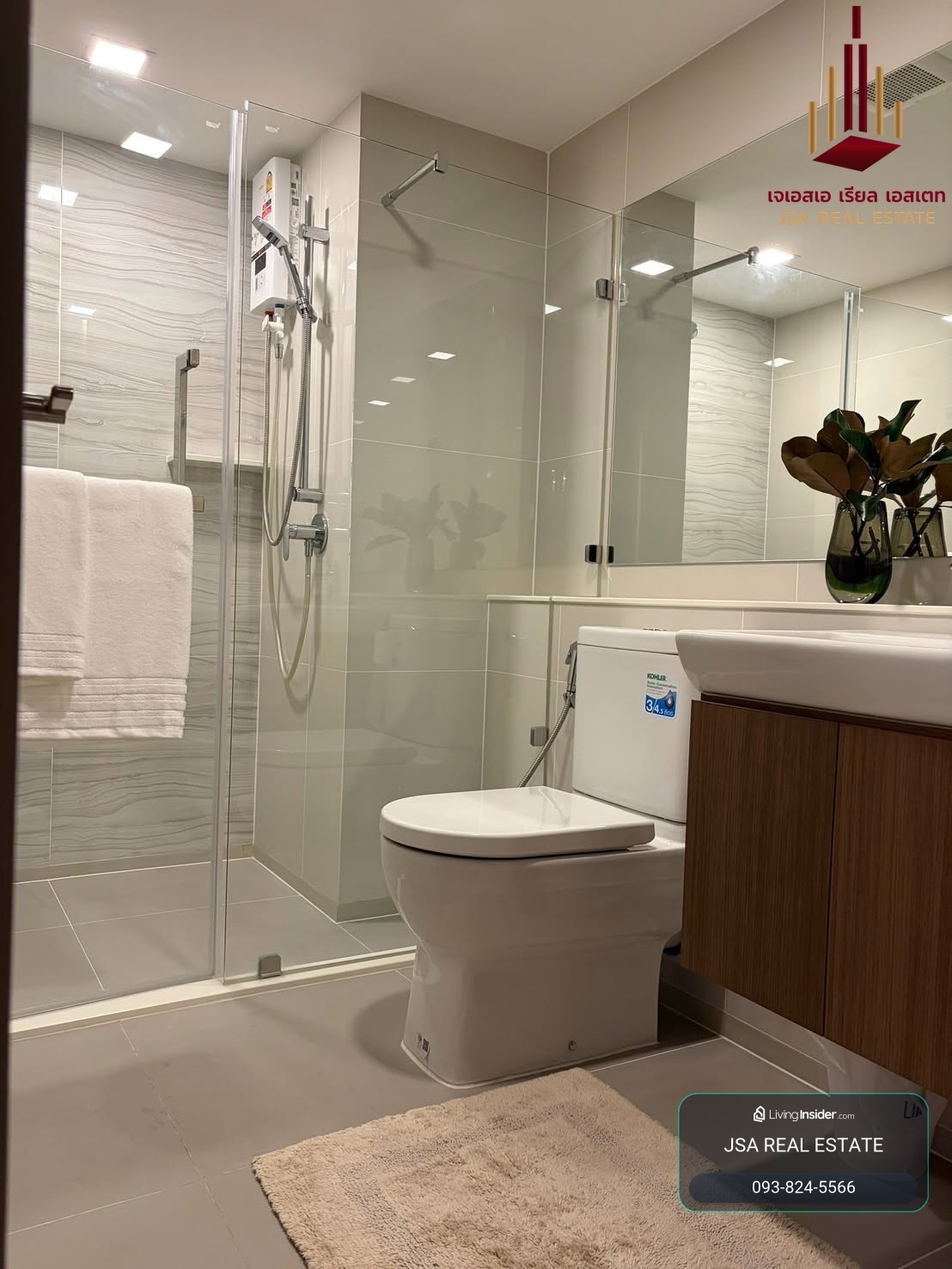 ✨ For Rent: Life Phahon - Ladprao Condo ✨ 💰 Only 54,000 THB/month – รูปที่ 4