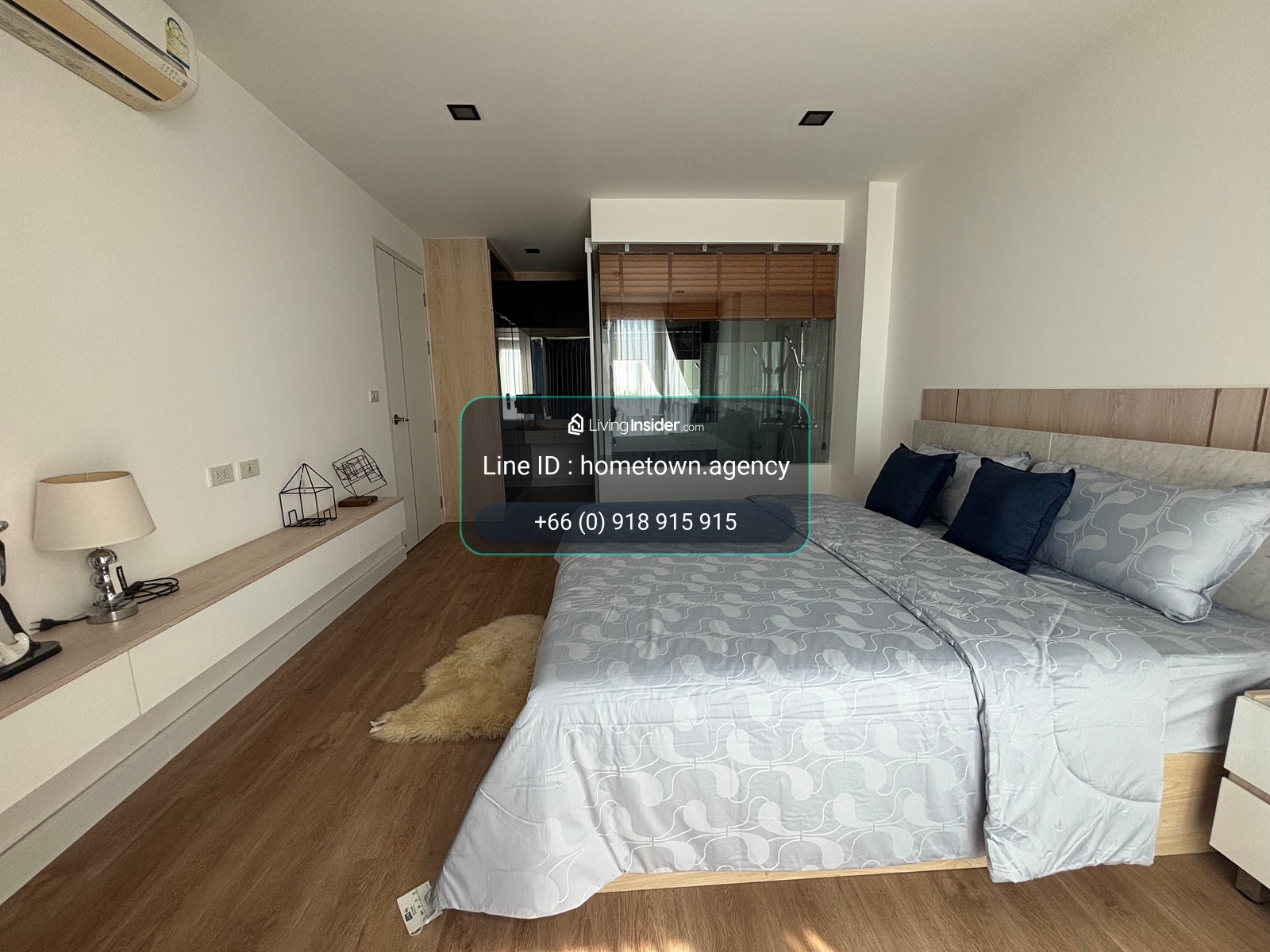 ขายด่วน One Bed The ultimate River Beach ระเบียงวิวทะเล เลียบหาดแสงจันทร์ แต่งครบ พร้อมอยู่  – รูปที่ 2