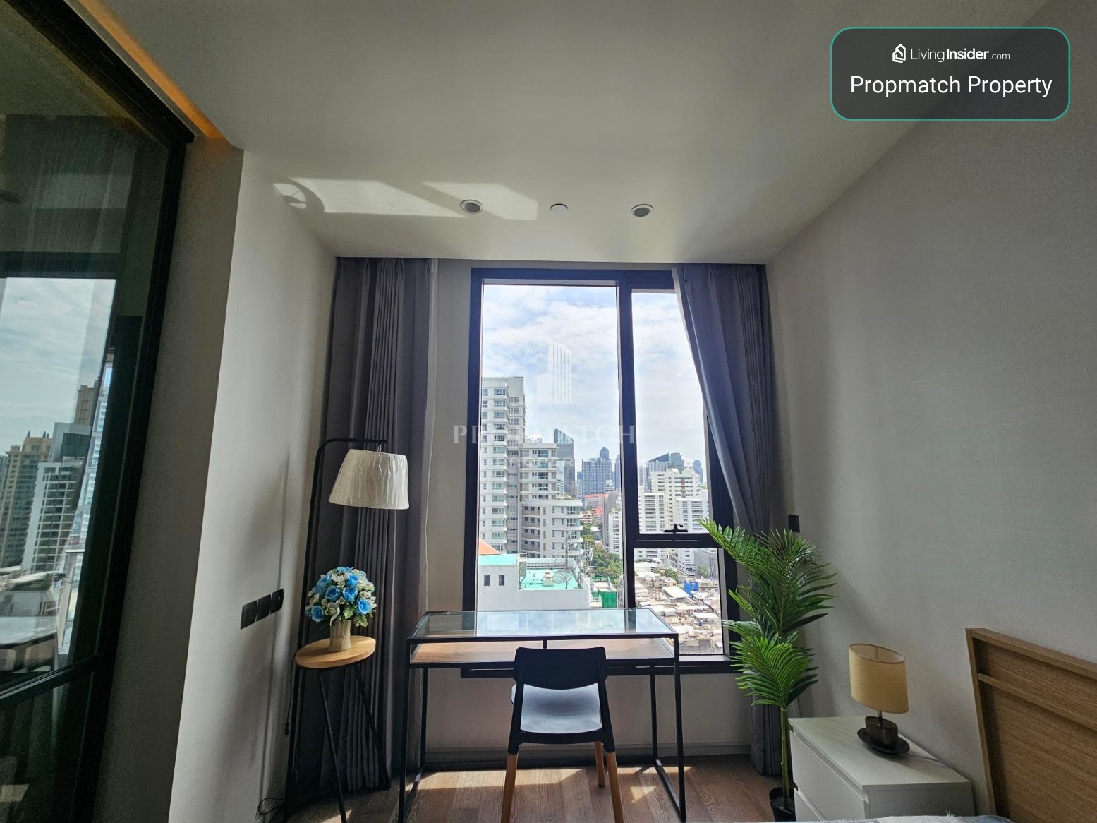 ✨Flash Deal ✨ MUNIQ Sukhumvit 23 ( 1Bed 1Bath 43SQM.) พร้อมอยู่ ! เพียง 40,000 บาทต่อเดือน Tel.0981315848@propmatch  – รูปที่ 3