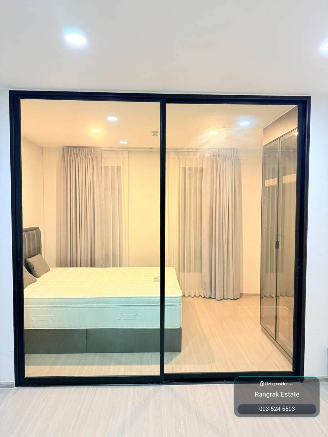 💥CP-12143💥ว่าง ให้ เช่า แอสปาย อโศก - รัชดา👉แอดไลน์ @accessliving  – รูปที่ 3