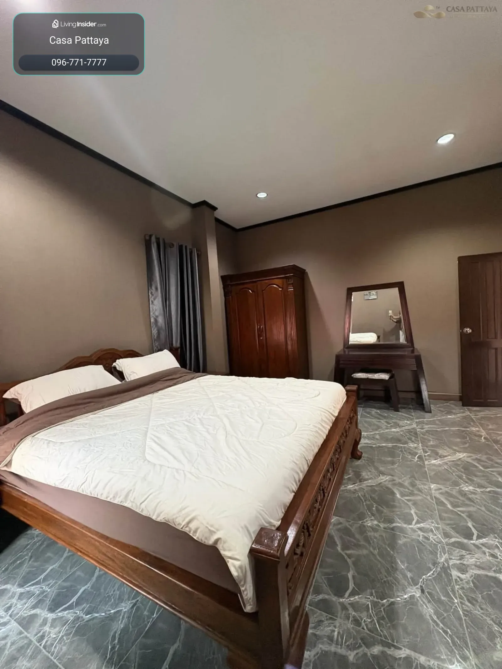 ให้เช่าพูลวิลล่า โครงการ Mantara Village บ้านสวยพร้อมสระส่วนตัว – รูปที่ 2