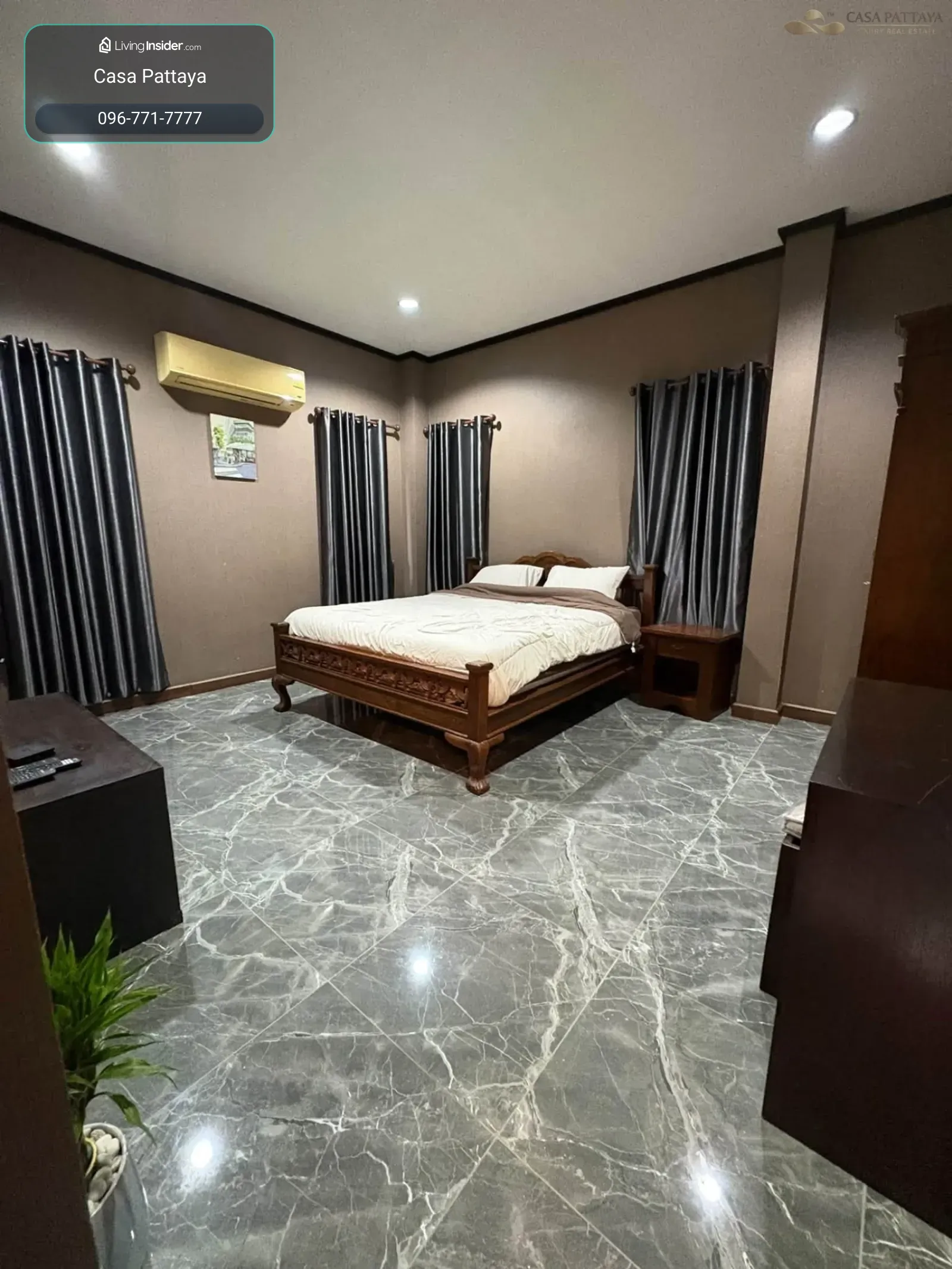 ให้เช่าพูลวิลล่า โครงการ Mantara Village บ้านสวยพร้อมสระส่วนตัว – รูปที่ 3