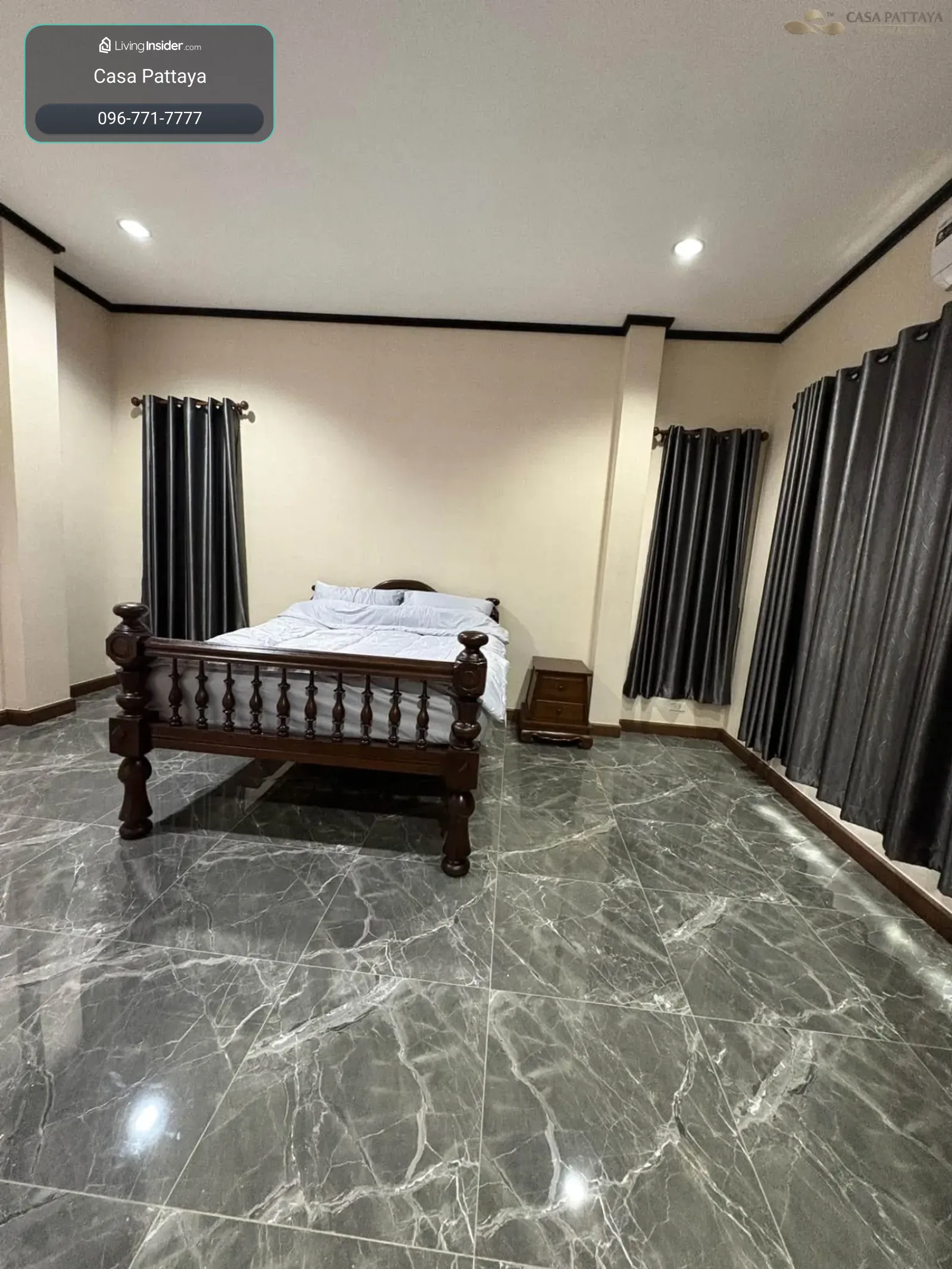 ให้เช่าพูลวิลล่า โครงการ Mantara Village บ้านสวยพร้อมสระส่วนตัว – รูปที่ 4