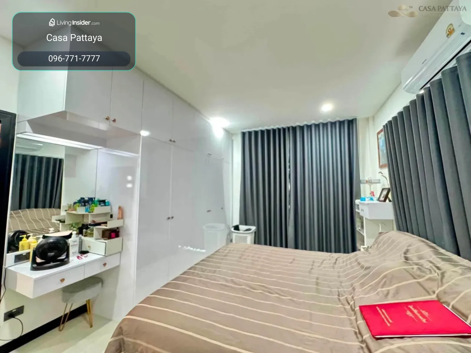 Prime Location Detached House for Sale in Soi Siam Country Club – รูปที่ 4