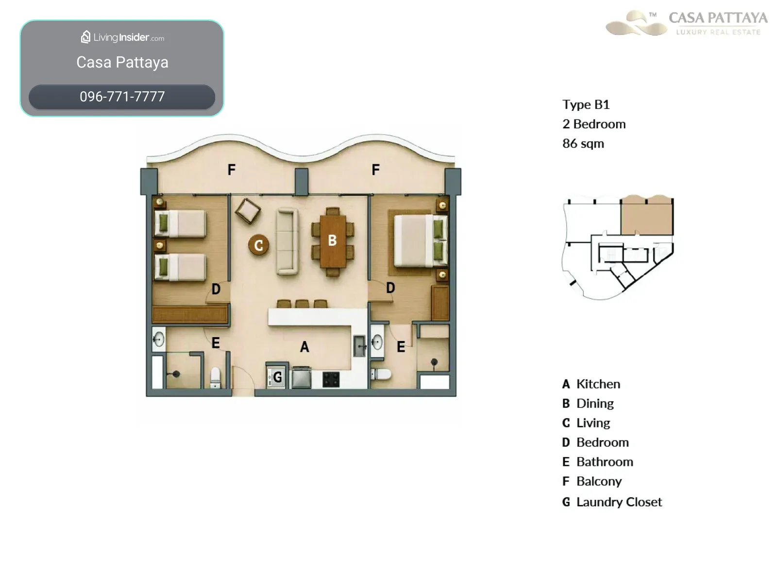Elegance Residence – รูปที่ 2
