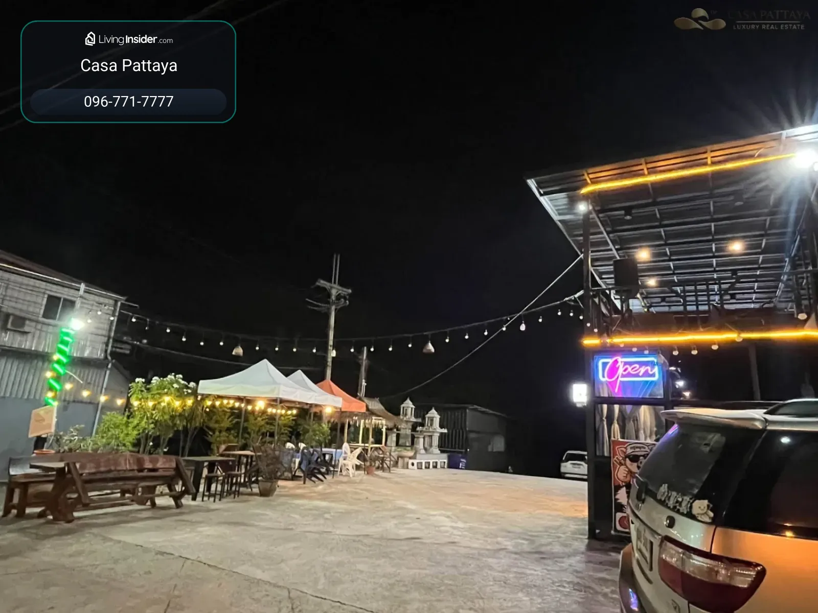 URGENT BUSINESS TAKEOVER! Live Music Bar & Restaurant in Huay Yai – รูปที่ 4