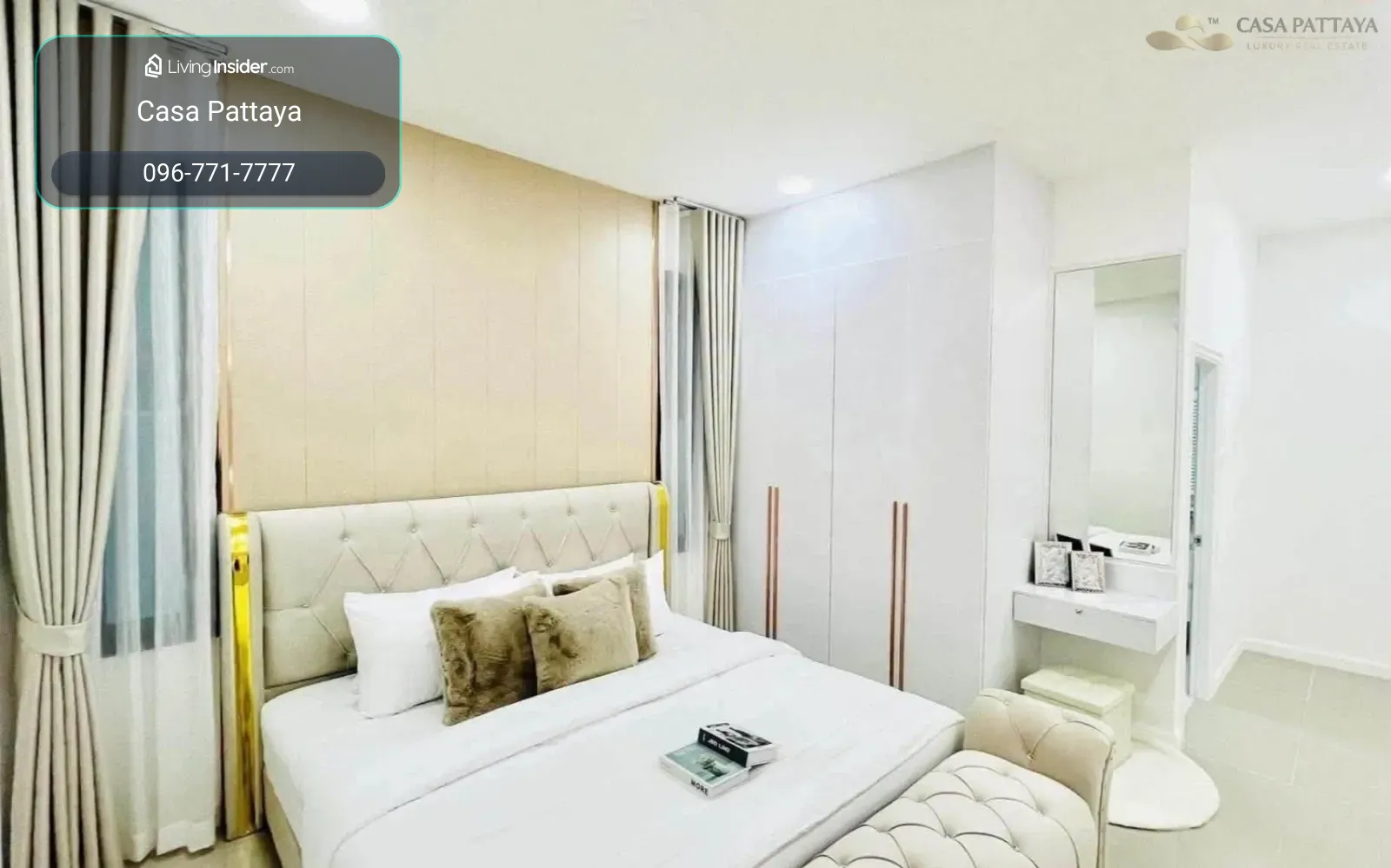 Brand New Pool Villa for Sale in Soi Siam Country Club – รูปที่ 2