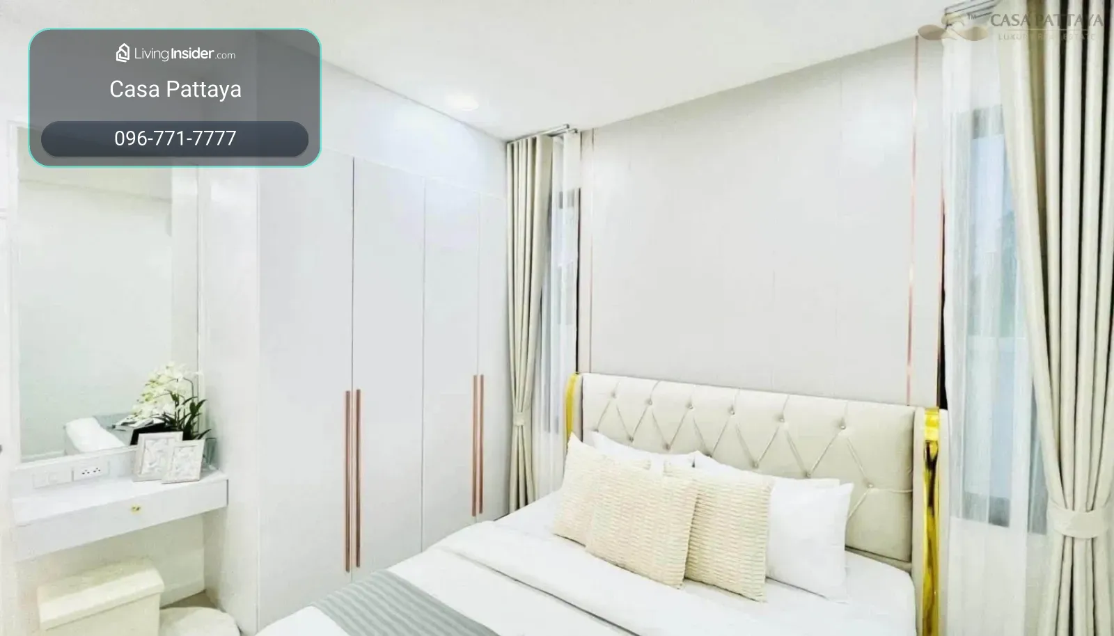 Brand New Pool Villa for Sale in Soi Siam Country Club – รูปที่ 3