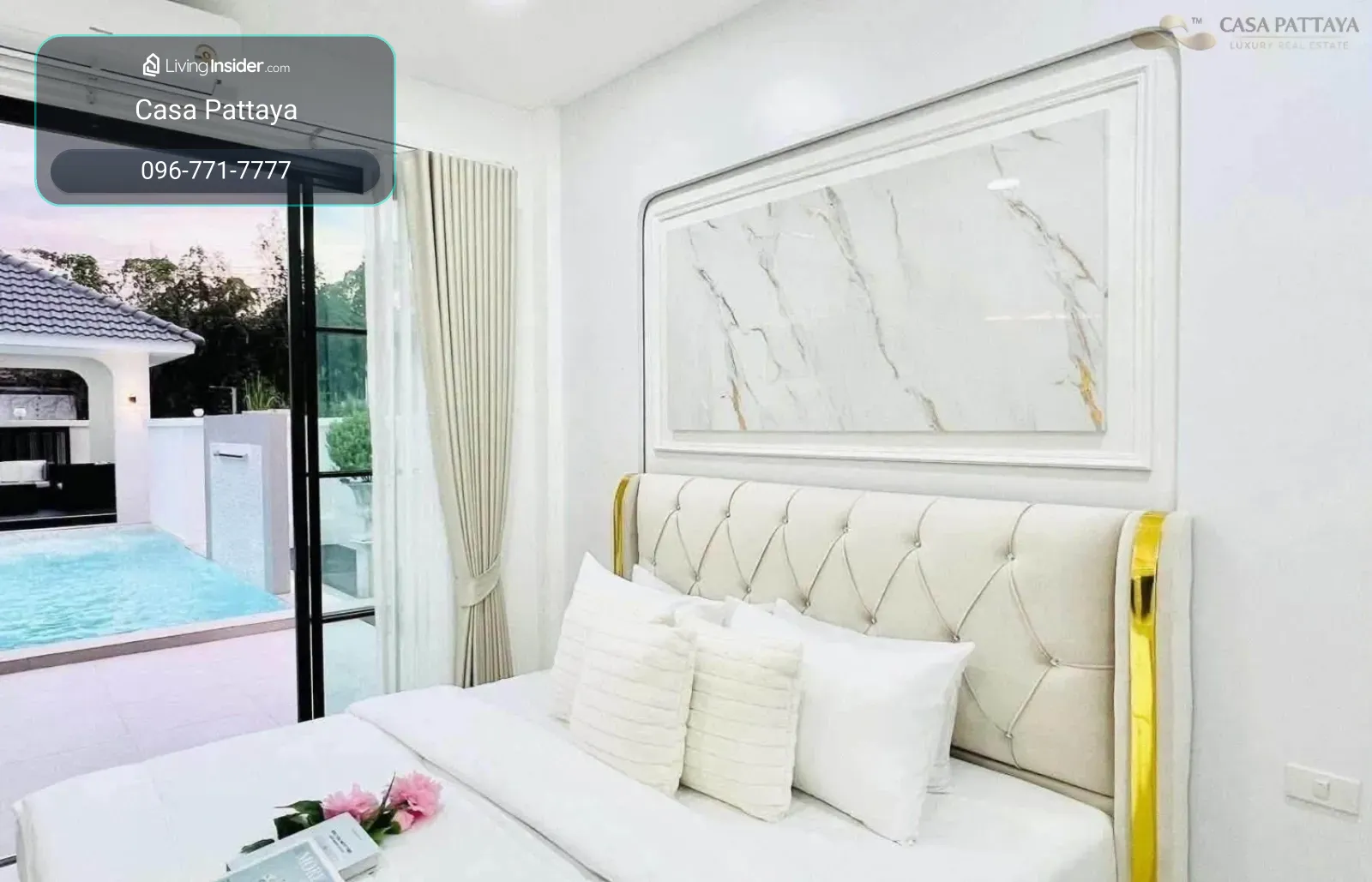Brand New Pool Villa for Sale in Soi Siam Country Club – รูปที่ 4
