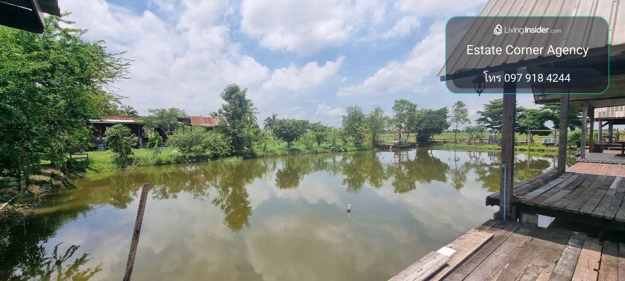 97509 - ที่ดินพร้อมบ้านสไตล์วินเทจ 5 หลัง | 2 ไร่ 2 งาน 24 ตร.ว. | บางน้ำเปรี้ยว – รูปที่ 3