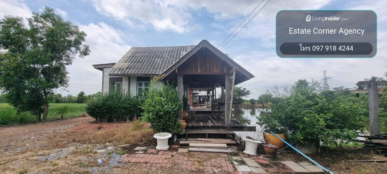 97509 - ที่ดินพร้อมบ้านสไตล์วินเทจ 5 หลัง | 2 ไร่ 2 งาน 24 ตร.ว. | บางน้ำเปรี้ยว – รูปที่ 2