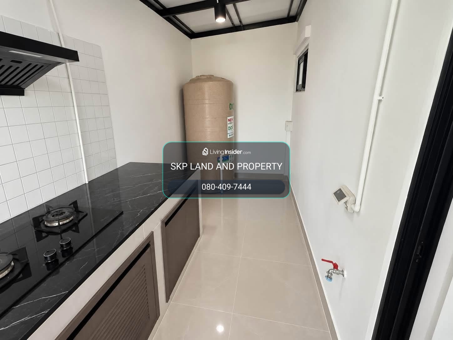 Corner townhome for rent, Pruksa Ville 123 Bangna-On Nut, near Jas Green Village, Prawet and Suvarnabhumi Airport. – รูปที่ 4