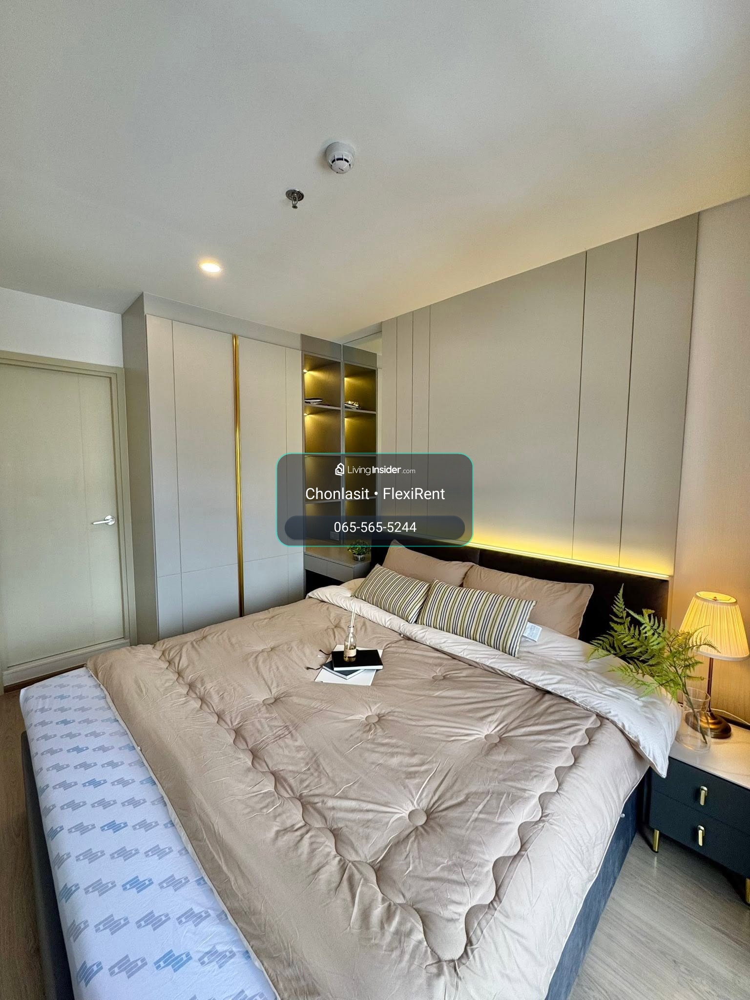 FOR RENT ✨ Brand New Condo | LIFE RAMA 4–ASOKE 🏡 ห้องใหม่ พร้อมเข้าอยู่ได้ทันที! – รูปที่ 2