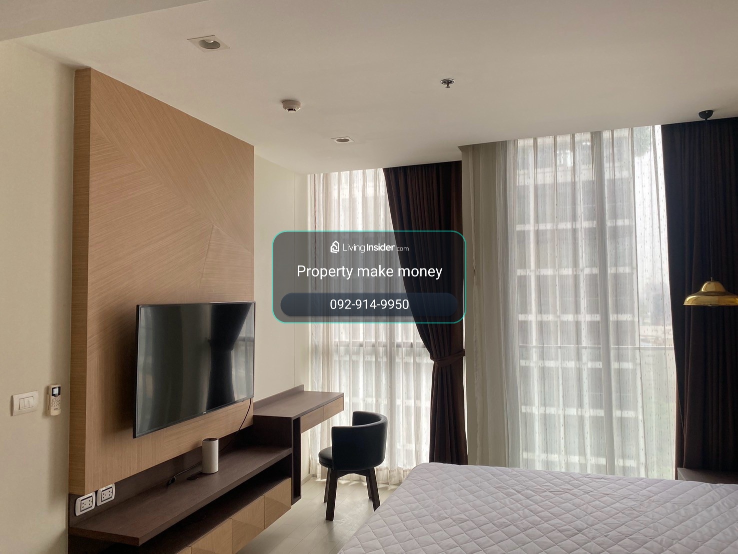 Noble Ploenchit — Luxury Living in the Heart of Bangkok (Direct Skywalk to BTS) – รูปที่ 4