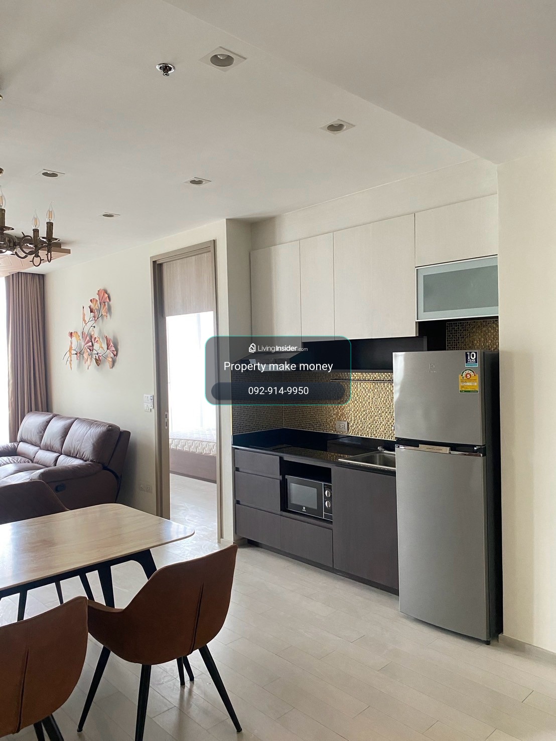 Noble Ploenchit — Luxury Living in the Heart of Bangkok (Direct Skywalk to BTS) – รูปที่ 3