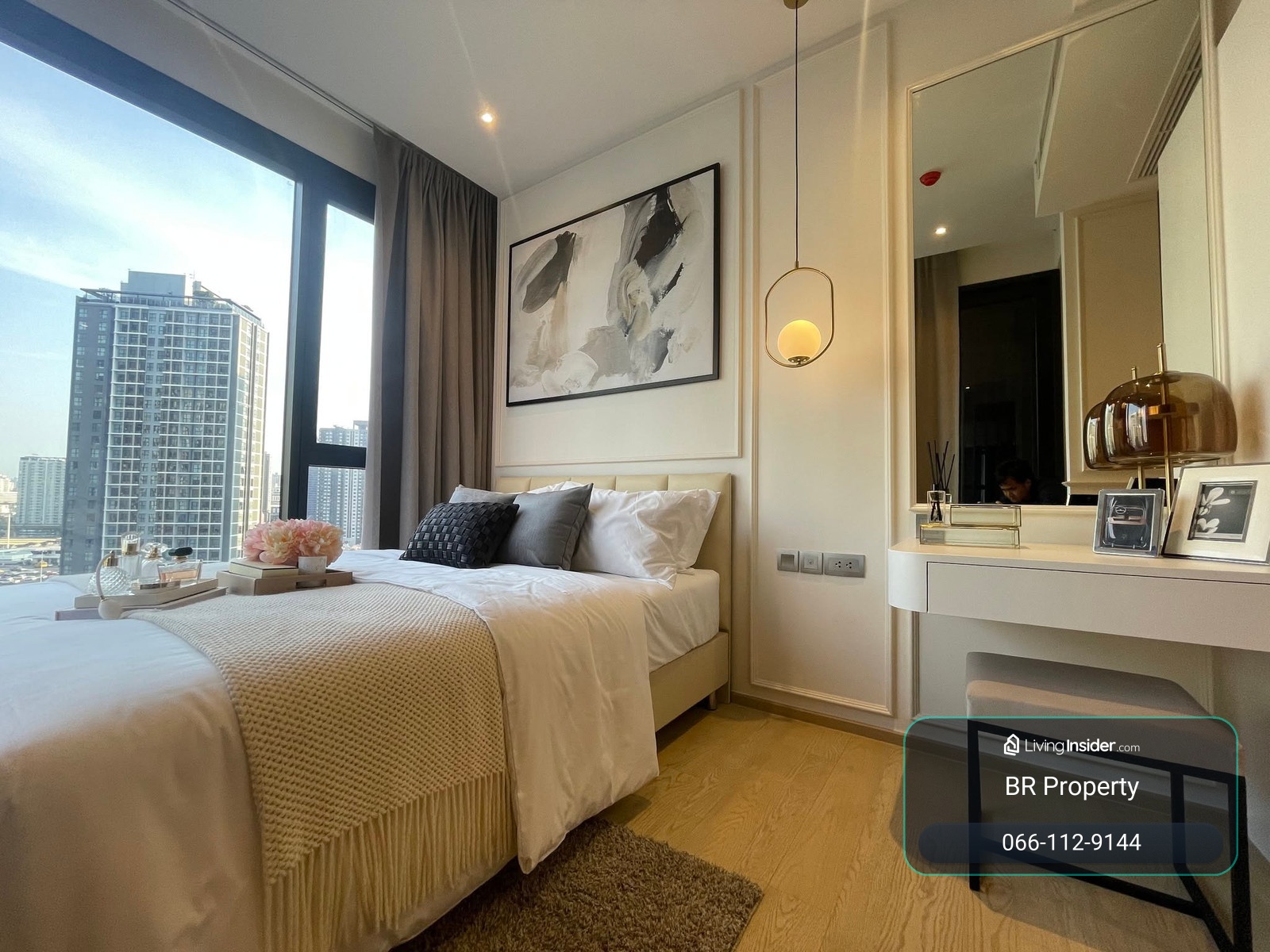 ⭐️🍓 Ashton Asoke Rama 9🍓⭐️ 1 BEDROOM + 1 BATHROOMS | 42 SQ.M.  - Rental Price : 46,000 Baht/month – รูปที่ 3