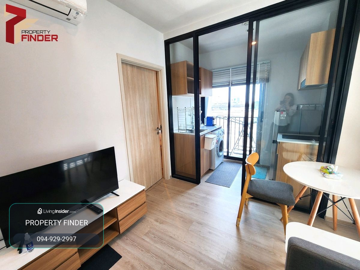 Rds-04715 ให้เช่าคอนโด นิว โนเบิล เซ็นเตอร์ บางนา (Nue Noble Centre Bangna) ใกล้ BTS บางนา/อุดมสุข & MRT ศรีเอี่ยม – รูปที่ 2