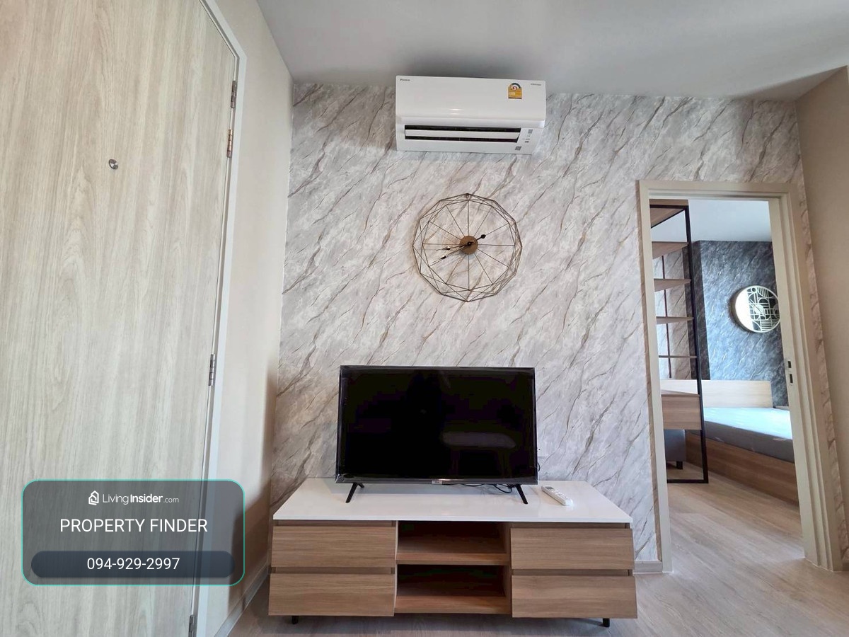 Rds-01603 ให้เช่าคอนโด นิว โนเบิล เซ็นเตอร์ บางนา (Nue Noble Centre Bangna) ใกล้ BTS บางนา 🌿🏙️ – รูปที่ 3