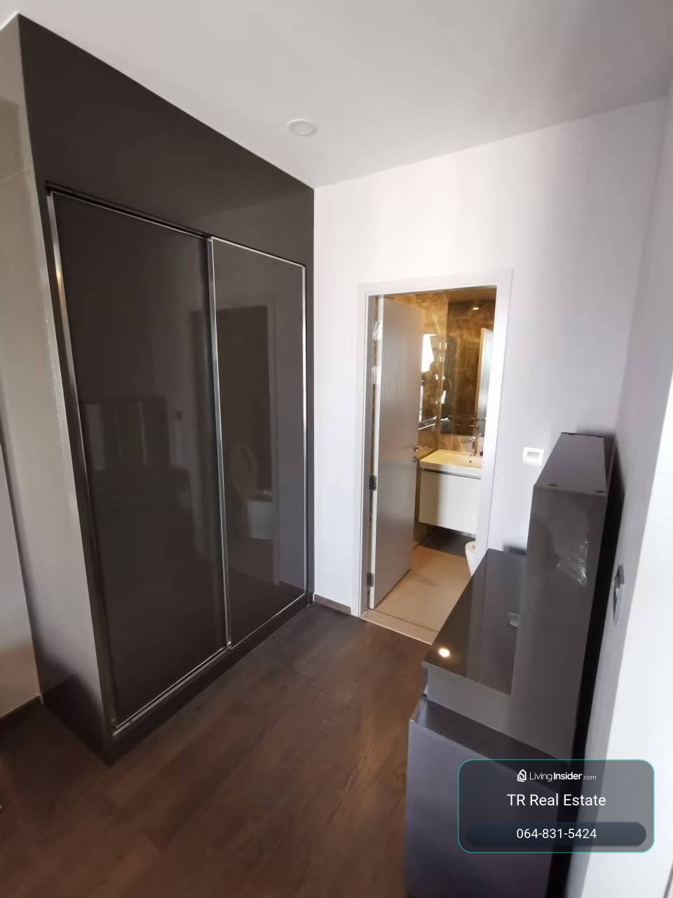 🏡 Condo for Rent – Ideo Q Ratchathewi (ไอดีโอ คิว ราชเทวี) | 1 Bed | 1 Bath | 35 sqm | Floor 16 | BTS Ratchathewi | 💰19,000 THB/month | LINE: @979ywrvr | Ref: PK0247 – รูปที่ 4