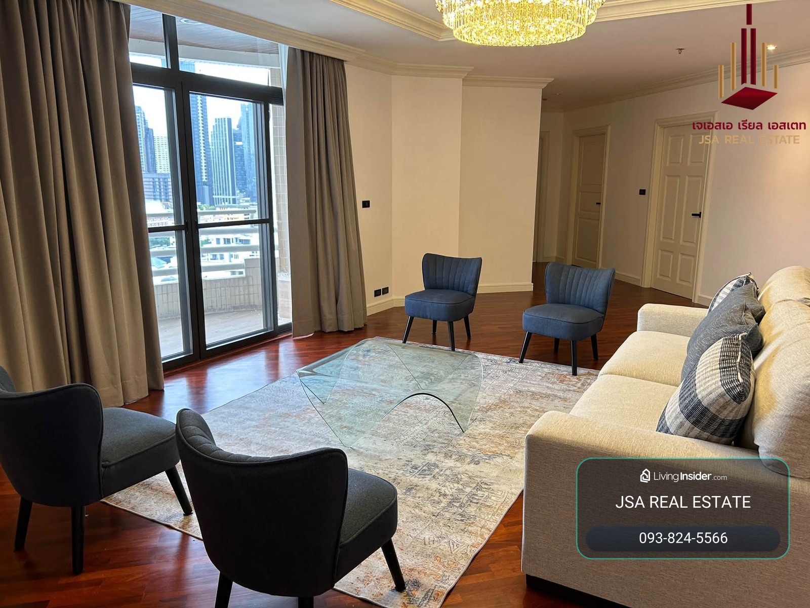 ✨ For Rent : Ruamsuk Condominium Condo ✨ 💰 Only 150,000 thb/month – รูปที่ 2