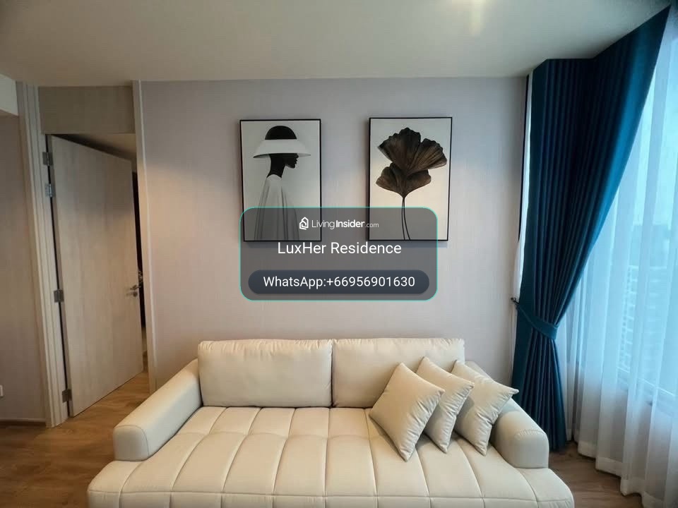 🏙️ Noble Form Thonglor | คอนโดหรู 2 ห้องนอน พร้อมเข้าอยู่ ✨  – รูปที่ 4
