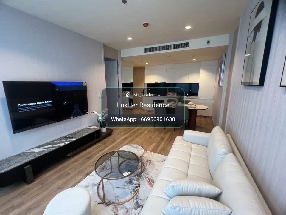 🏙️ Noble Form Thonglor | คอนโดหรู 2 ห้องนอน พร้อมเข้าอยู่ ✨  – รูปที่ 3