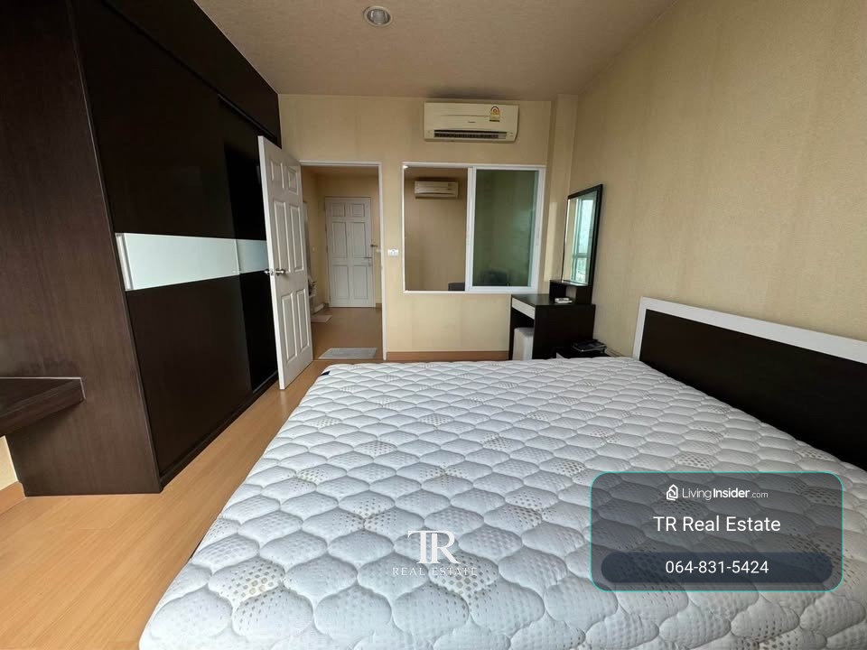 🏡 ให้เช่า Life Ratchada - Huai Khwang | 1 ห้องนอน | 41 ตร.ม. | ชั้น 18 | รัชดา-ห้วยขวาง | 💰15,000 บาท/เดือน | LINE: @944hjngx | รหัสทรัพย์: UE0094 – รูปที่ 4