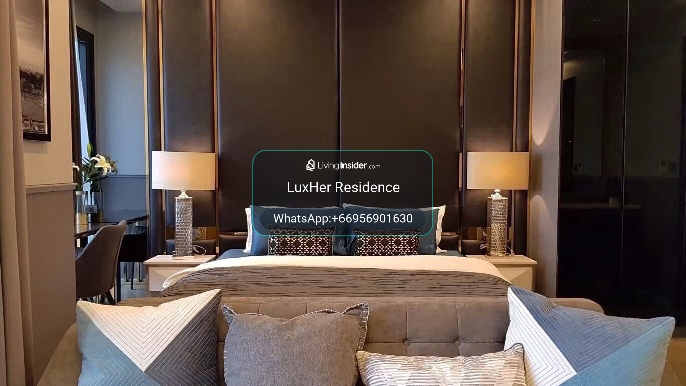 🏙️ Ashton Asoke | ห้องสวย ทำเล Top Tier หนึ่งเดียวที่เชื่อมต่อรถไฟฟ้า BTS และ MRT ✨ – รูปที่ 4
