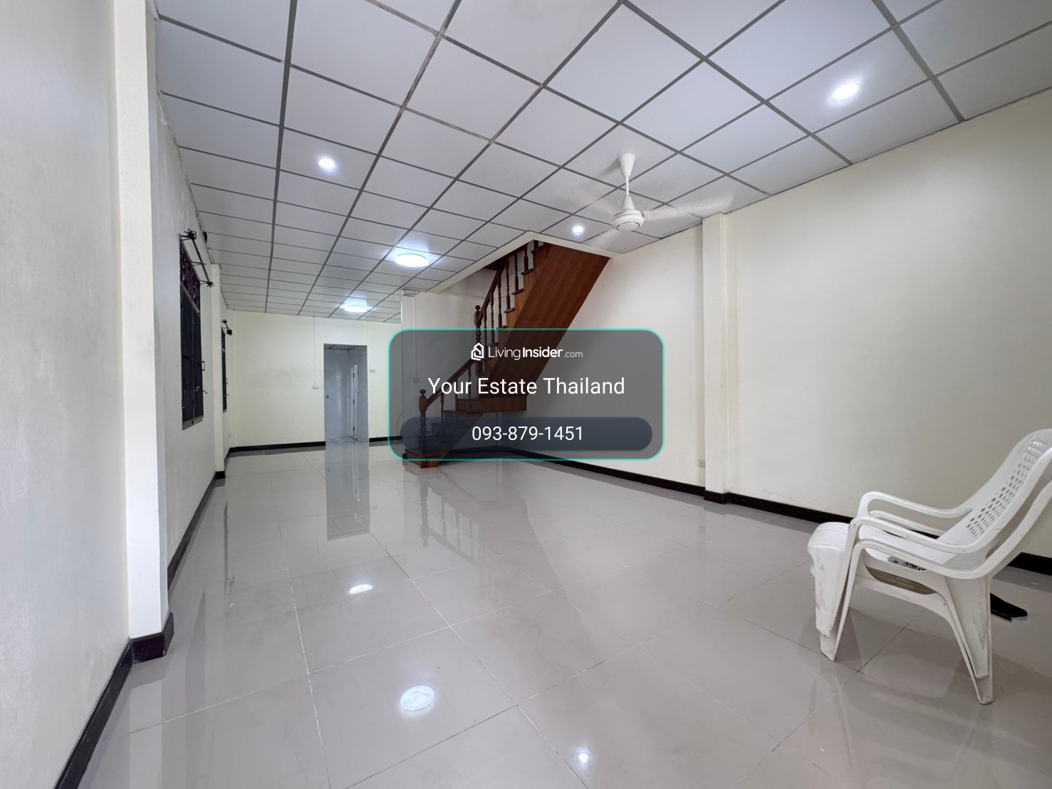 Newly renovated townhouse, very good location, Im Amphon Village. Next to Ratchaphruek Road, Charan 13, available for rent. – รูปที่ 3