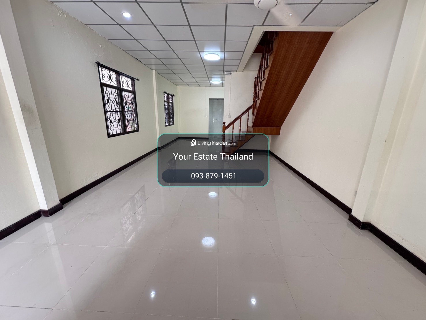 Newly renovated townhouse, very good location, Im Amphon Village. Next to Ratchaphruek Road, Charan 13, available for rent. – รูปที่ 4