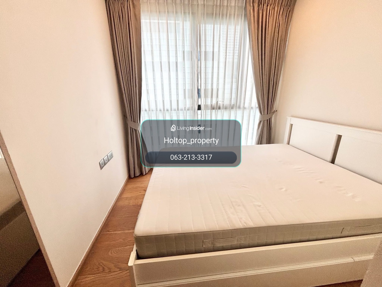 #Z6583 ให้เช่าคอนโด Q Chid Lom - Phetchaburi – รูปที่ 2