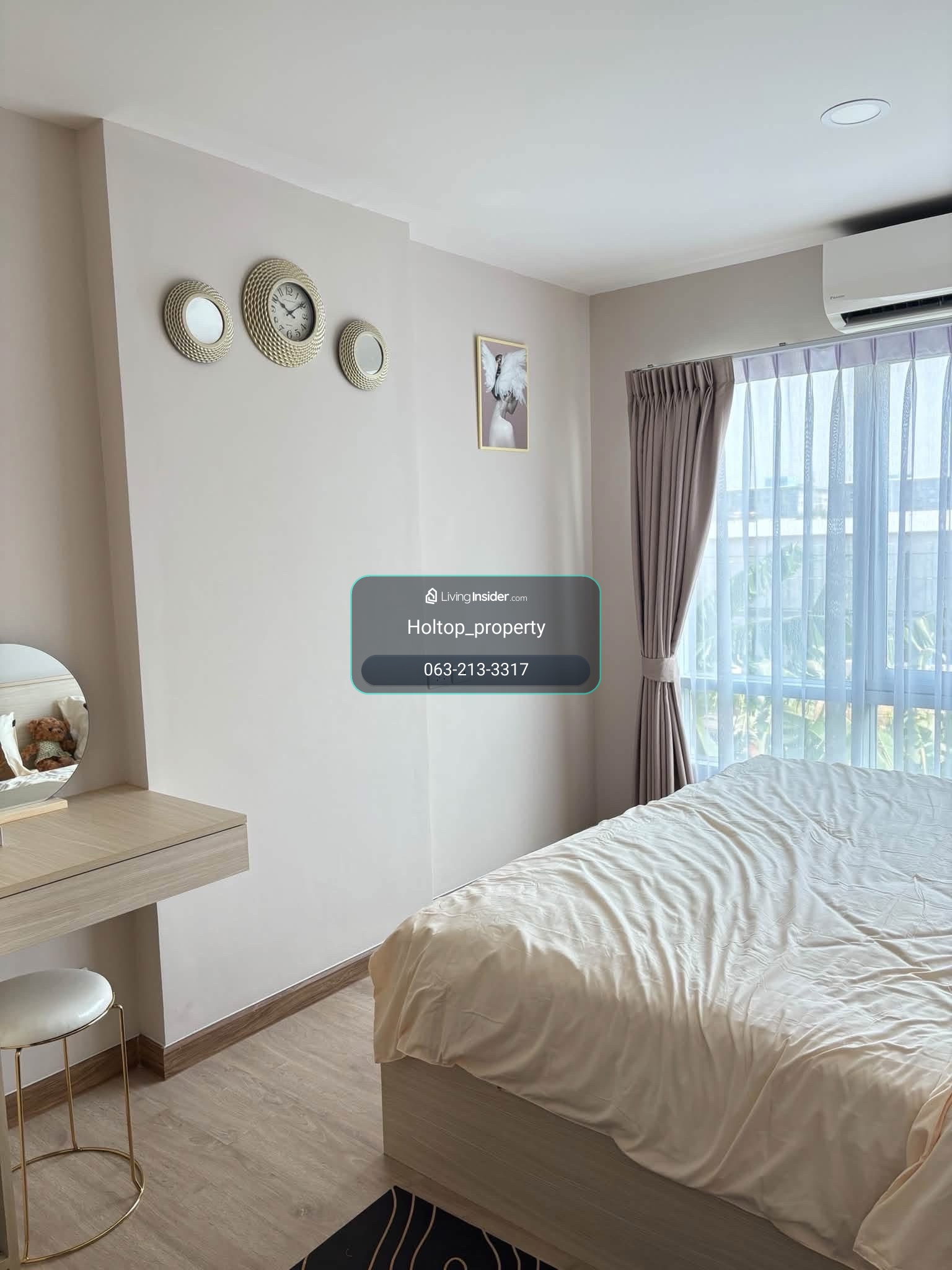 #Z6585 ให้เช่าคอนโด BE Condo (Rungsit) – รูปที่ 3