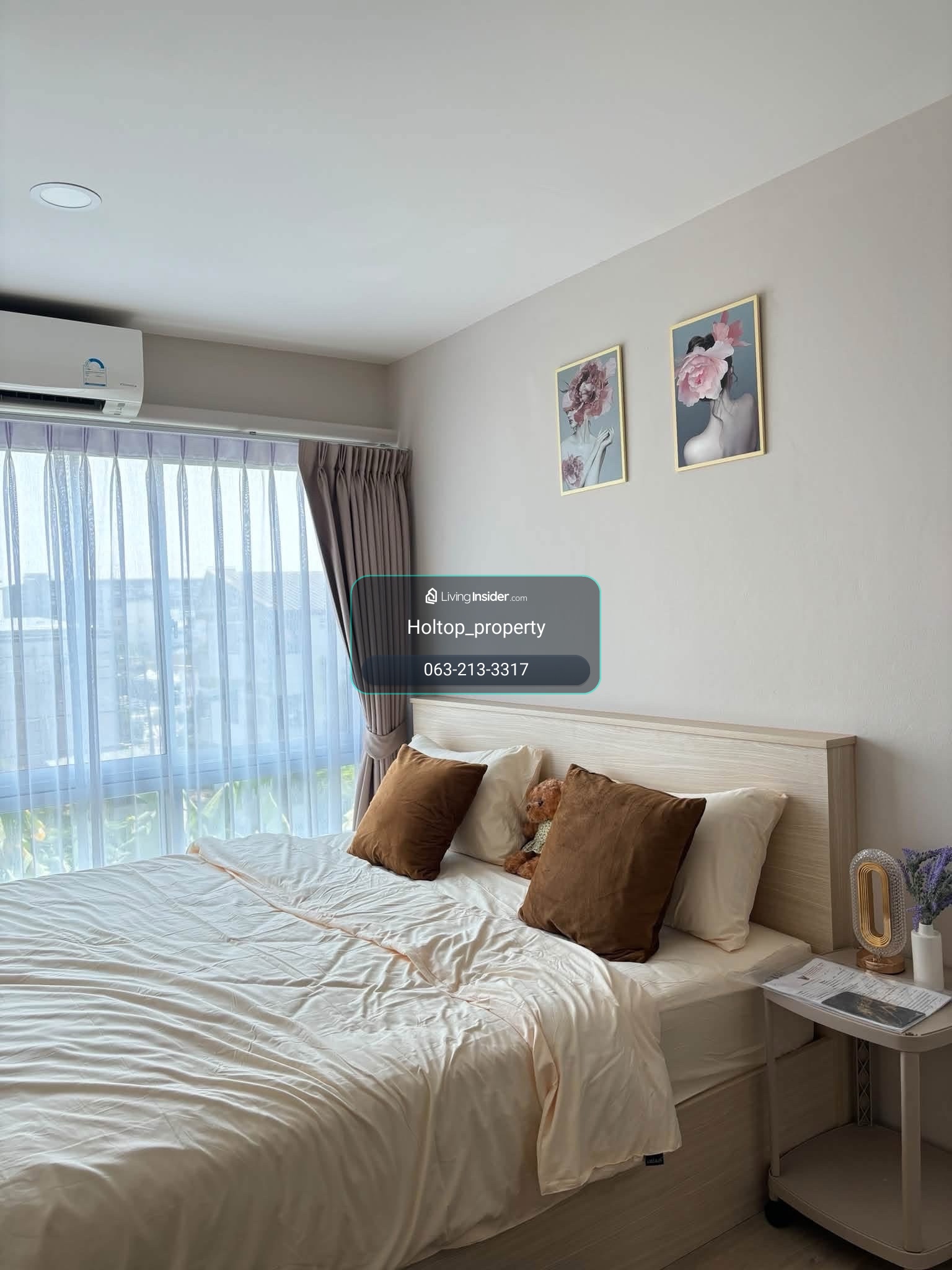 #Z6585 ให้เช่าคอนโด BE Condo (Rungsit) – รูปที่ 2