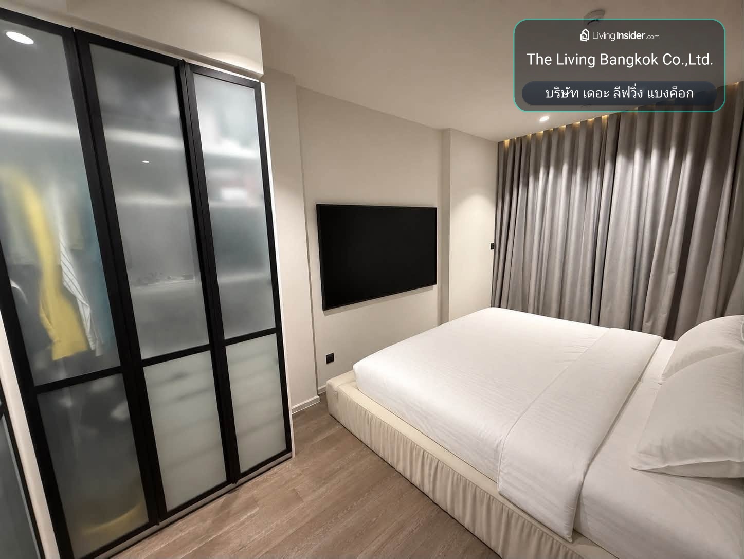 ✨Condo for Rent :  Muniq Sukhumvit 23 - Pet friendly (BTS Asoke) (AP-02) ( line : @condo91 ) – รูปที่ 3