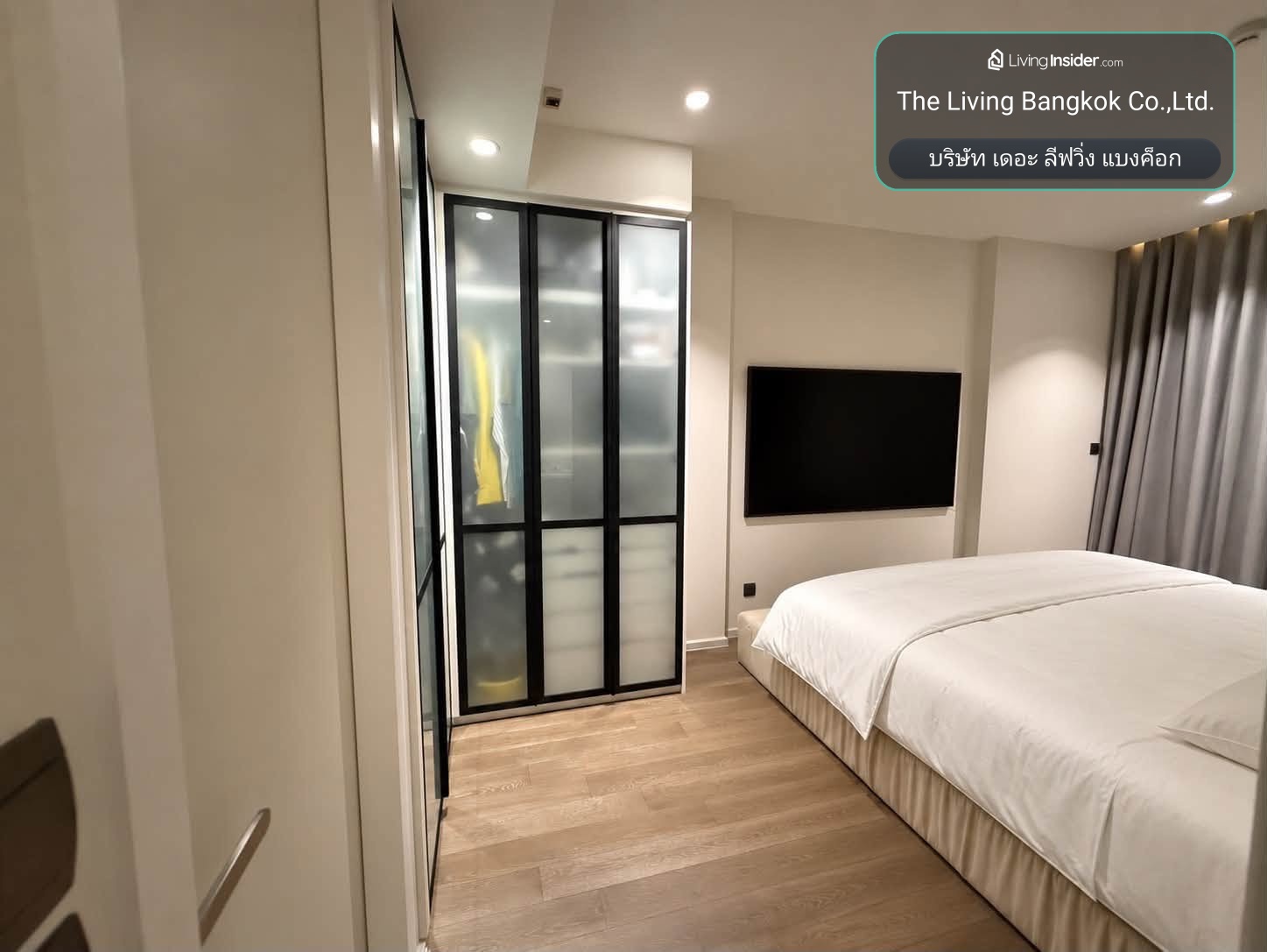 ✨Condo for Rent :  Muniq Sukhumvit 23 - Pet friendly (BTS Asoke) (AP-02) ( line : @condo91 ) – รูปที่ 4