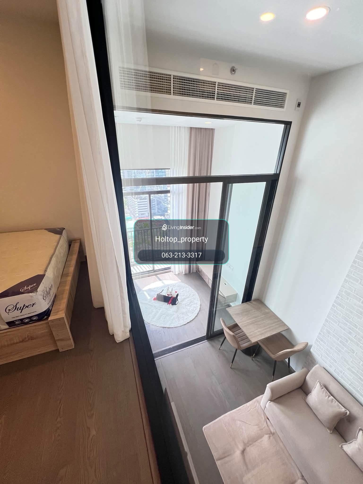 #Z6592 ให้เช่าคอนโด Park Origin Ratchathewi – รูปที่ 4