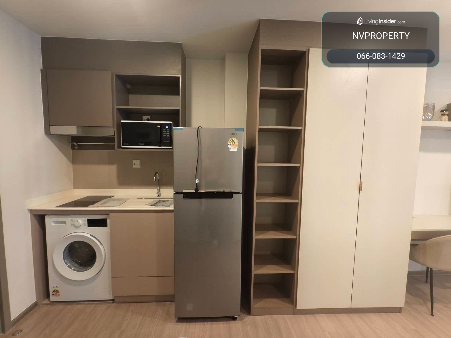 ให้เช่าคอนโด Aspire Sukhumvit-Rama 4 – รูปที่ 4