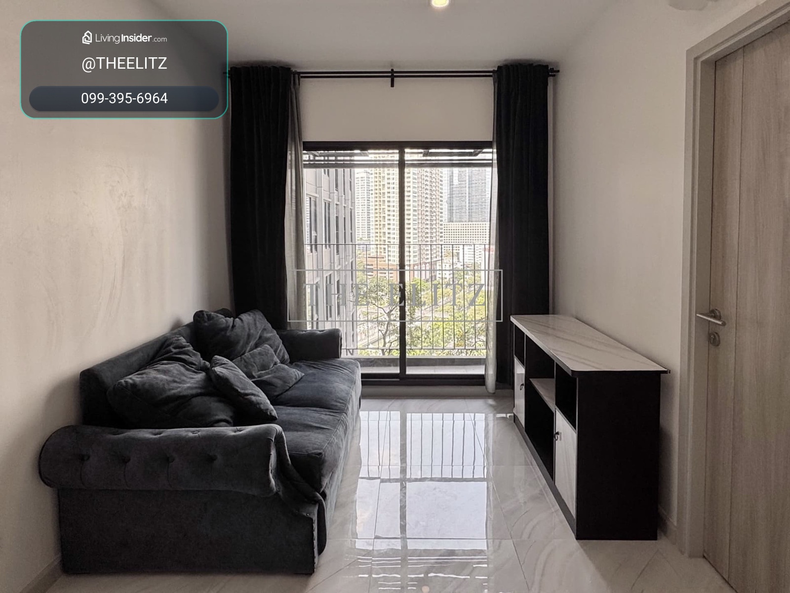 ✨ High-Rise financial hub living | Panoramic views & modern amenities - Dynamic lifestyle in Prime CBD ✨ – รูปที่ 2