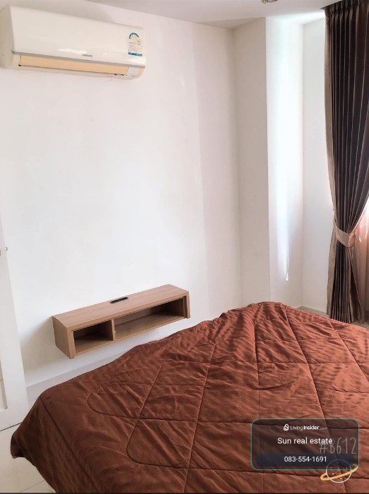 For Sale Condo Amazon Residence Pattaya Fully Furnished  (S03-2804 S) – รูปที่ 4