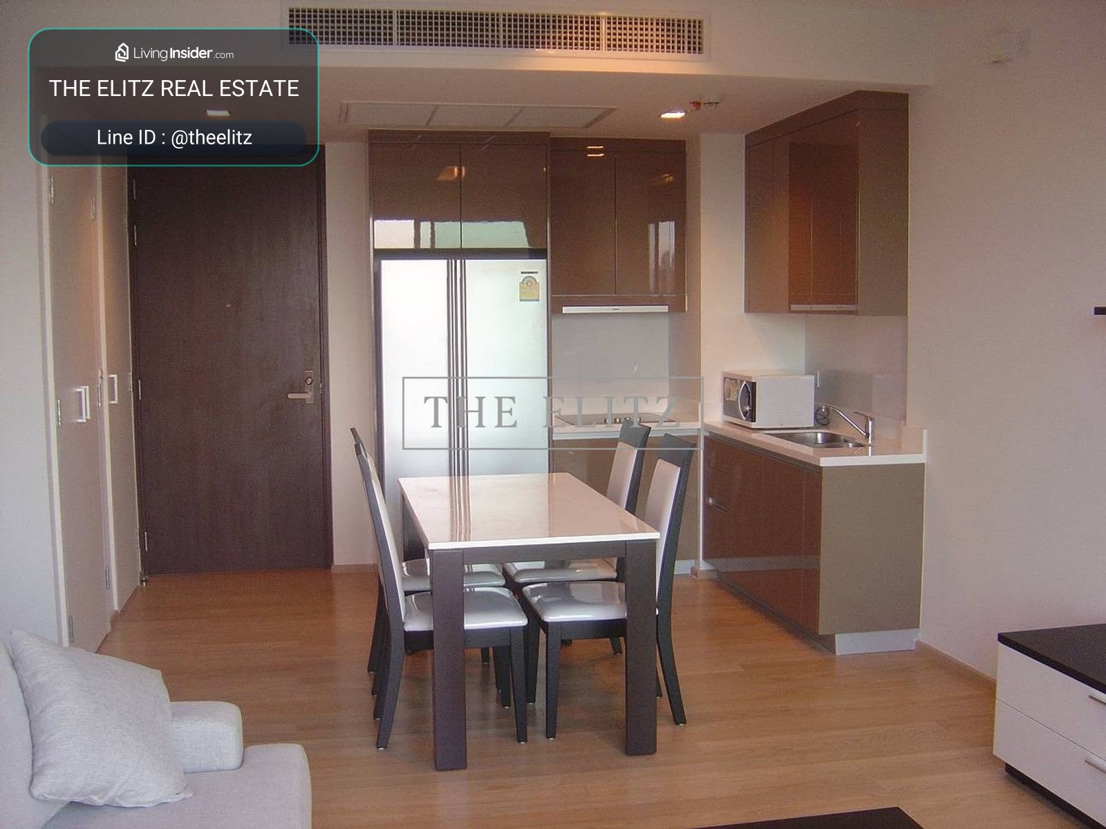 ✨ Elite Sukhumvit Address | Luxury Design & Prime convenience - Sophisticated Lifestyle in a Top District ✨ – รูปที่ 4